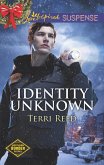 Identity Unknown (Mills & Boon Love Inspired Suspense) (Northern Border Patrol, Book 5) (eBook, ePUB)