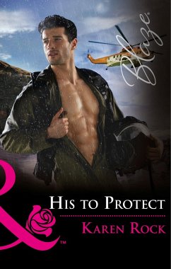Cover His To Protect (eBook, ePUB)
