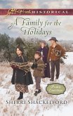 A Family For The Holidays (eBook, ePUB)