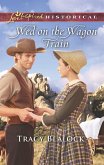 Wed On The Wagon Train (eBook, ePUB)