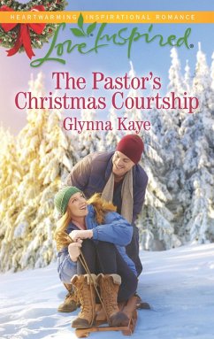 The Pastor's Christmas Courtship (eBook, ePUB) - Kaye, Glynna