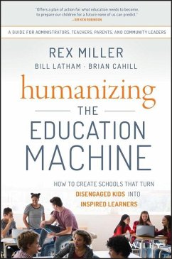 Cover Humanizing the Education Machine (eBook, PDF)