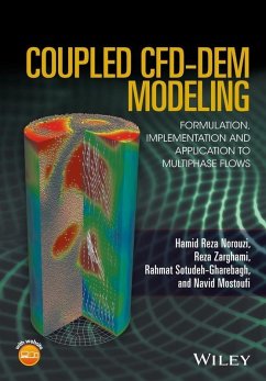 Cover Coupled CFD-DEM Modeling (eBook, ePUB)