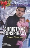Christmas Conspiracy (First Responders, Book 6) (Mills & Boon Love Inspired Suspense) (eBook, ePUB)