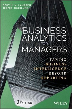 Business Analytics for Managers (eBook, PDF) - Laursen, Gert H. N.; Thorlund, Jesper