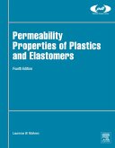 Permeability Properties of Plastics and Elastomers (eBook, ePUB) Permeability Properties of Plastics and Elastomers (eBook, ePUB)