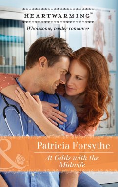 At Odds With The Midwife (eBook, ePUB) - Forsythe, Patricia