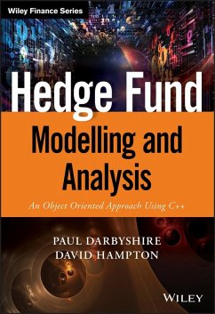 Cover Hedge Fund Modelling and Analysis (eBook, PDF)