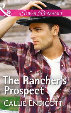 Cover The Rancher's Prospect (eBook, ePUB)