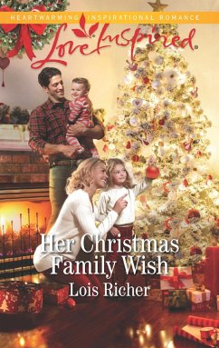 Cover Her Christmas Family Wish (eBook, ePUB)