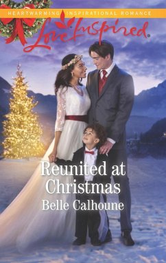 Reunited At Christmas (Alaskan Grooms, Book 4) (Mills & Boon Love Inspired) (eBook, ePUB) - Calhoune, Belle