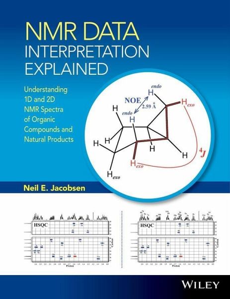 NMR Data Interpretation Explained (eBook, PDF) NMR Data Interpretation Explained (eBook, PDF)