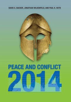 Peace and Conflict 2014 (eBook, ePUB) - Huth, Paul K.; Wilkenfeld, Jonathan; Backer, David A.