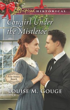 Cover Cowgirl Under The Mistletoe (eBook, ePUB)