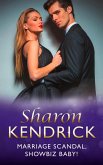 Marriage Scandal, Showbiz Baby! (Mills & Boon Modern) (eBook, ePUB)