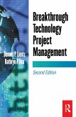 Breakthrough Technology Project Management (eBook, ePUB)