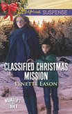 Classified Christmas Mission (eBook, ePUB)