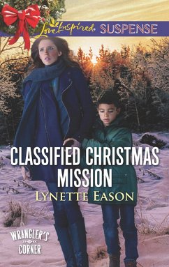 Cover Classified Christmas Mission (eBook, ePUB)