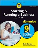 Starting and Running a Business All-in-One For Dummies, 3rd UK Edition (eBook, ePUB)