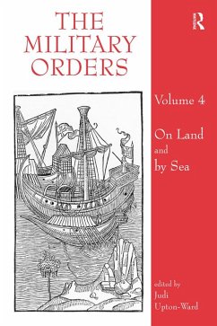 The Military Orders Volume IV (eBook, PDF)