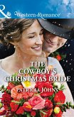 The Cowboy's Christmas Bride (eBook, ePUB)
