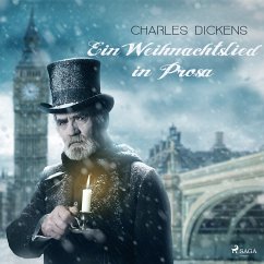 Ein Weihnachtslied in Prosa (Ungekürzt) (MP3-Download) - Dickens, Charles