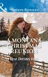 A Montana Christmas Reunion (eBook,... - Bild 1