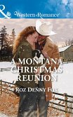 A Montana Christmas Reunion (eBook, ePUB)