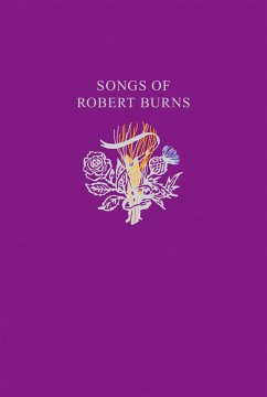 Robert Burns Songs (eBook, ePUB) - Burns, Robert