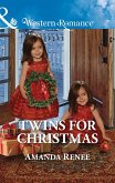 Twins For Christmas (Mills & Boon Western Romance) (Welcome to Ramblewood, Book 9) (eBook, ePUB)