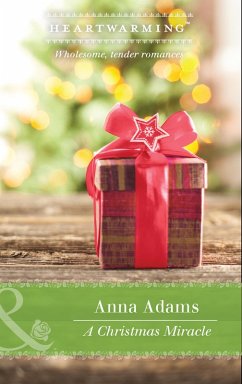 A Christmas Miracle (eBook, ePUB) - Adams, Anna