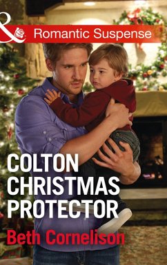 Colton Christmas Protector (eBook, ePUB) - Cornelison, Beth