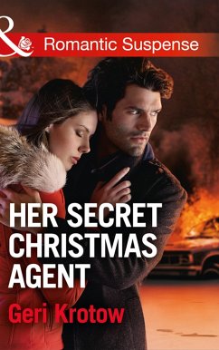 Cover Her Secret Christmas Agent (eBook, ePUB)