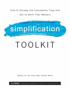 Why Simple Wins Toolkit (eBook, PDF) - Bodell, Lisa