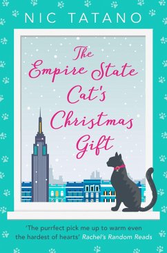 The Empire State Cat's Christmas Gift (eBook, ePUB) - Tatano, Nic