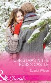 Christmas In The Boss's Castle (Maids Under the Mistletoe, Book 3) (Mills & Boon Cherish) (eBook, ePUB)