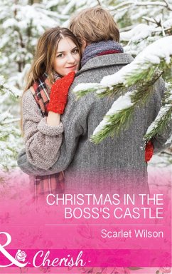 Christmas In The Boss's Castle (Maids Under the Mistletoe, Book 3) (Mills & Boon Cherish) (eBook, ePUB) - Wilson, Scarlet