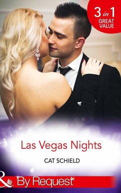 Las Vegas Nights: At Odds with the Heiress (Las Vegas Nights) / A Merger by Marriage (Las Vegas Nights) / A Taste of Temptation (Las Vegas Nights) (Mills & Boon By Request) (eBook, ePUB) - Schield, Cat