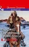 Cardwell Christmas Crime Scene (eBook, ePUB)