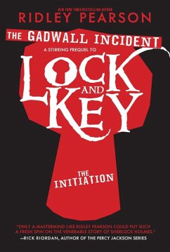 Lock and Key: The Gadwall Incident (eBook, ePUB) - Pearson, Ridley