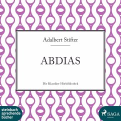 Abdias (Ungekürzt) (MP3-Download) - Stifter, Adalbert
