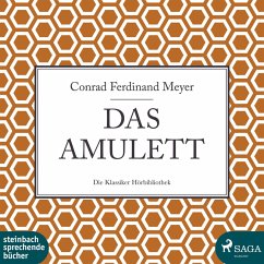 Das Amulett (Ungekürzt) (MP3-Download) - Meyer, Conrad Ferdinand