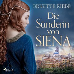 Die Sünderin von Siena (MP3-Download) - Riebe, Brigitte