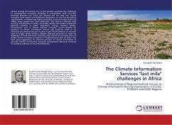 The Climate Information Services &quote;last mile&quote; challenges in Africa