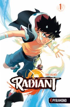 Radiant Bd.1 - Valente, Tony