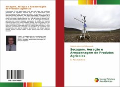 Cover Secagem, Aeração e Armazenagem de Produtos Agrícolas