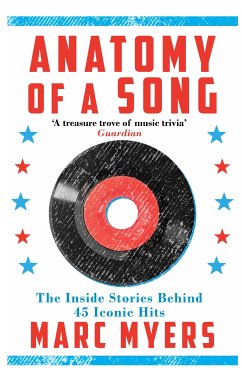 Anatomy of a Song (eBook, ePUB) - Myers, Marc