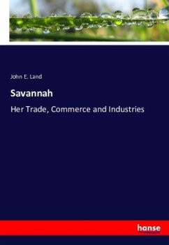 Savannah - Land, John E.