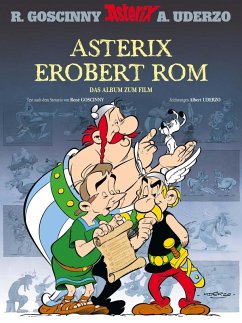 Asterix erobert Rom (eBook, ePUB) - Uderzo, Albert; Goscinny, René