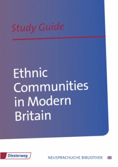 Cover Ethnic Communities in Modern Britain
